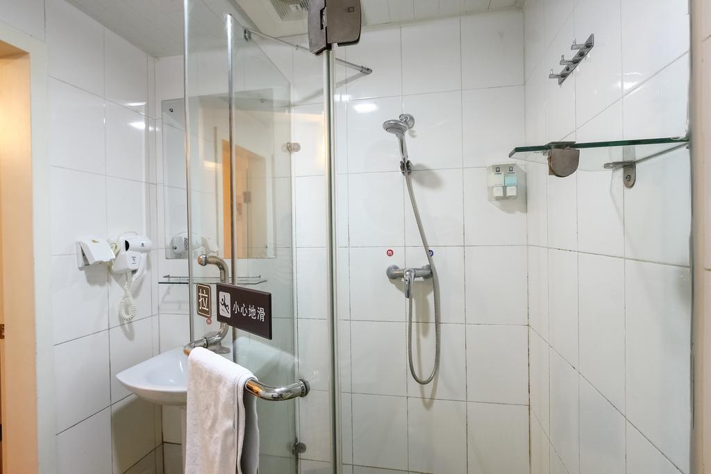 7Days Inn Guangzhou Shijing Jinbi Xincheng المظهر الخارجي الصورة